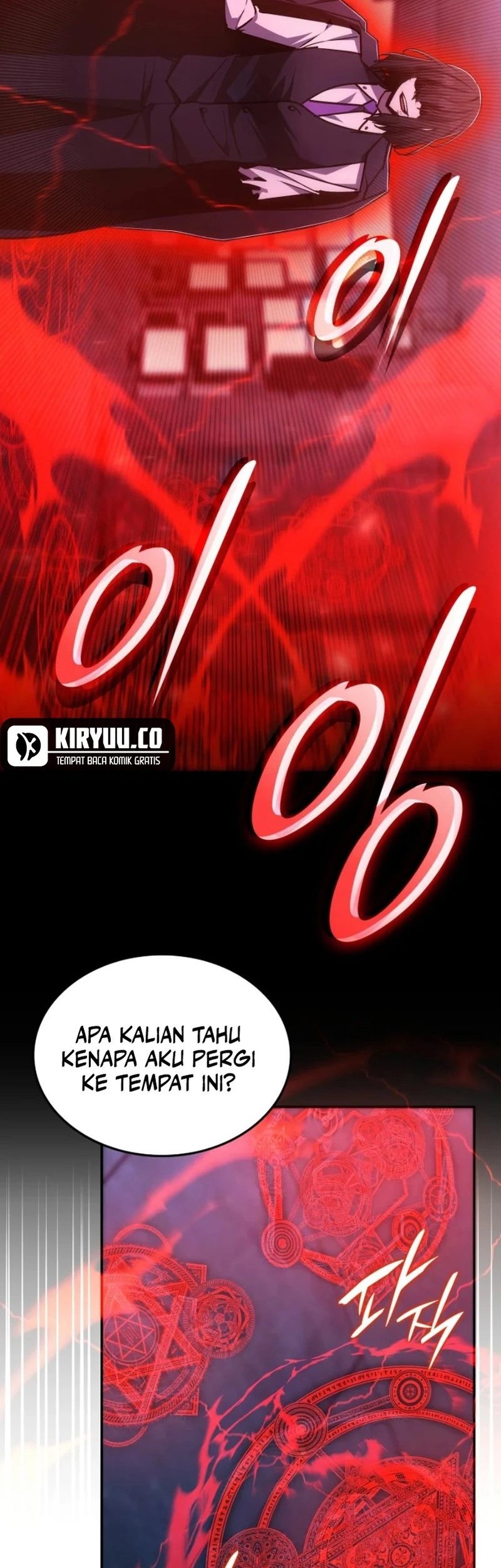 Subscribing to the Transcendent’s Channel Chapter 58 Gambar 50