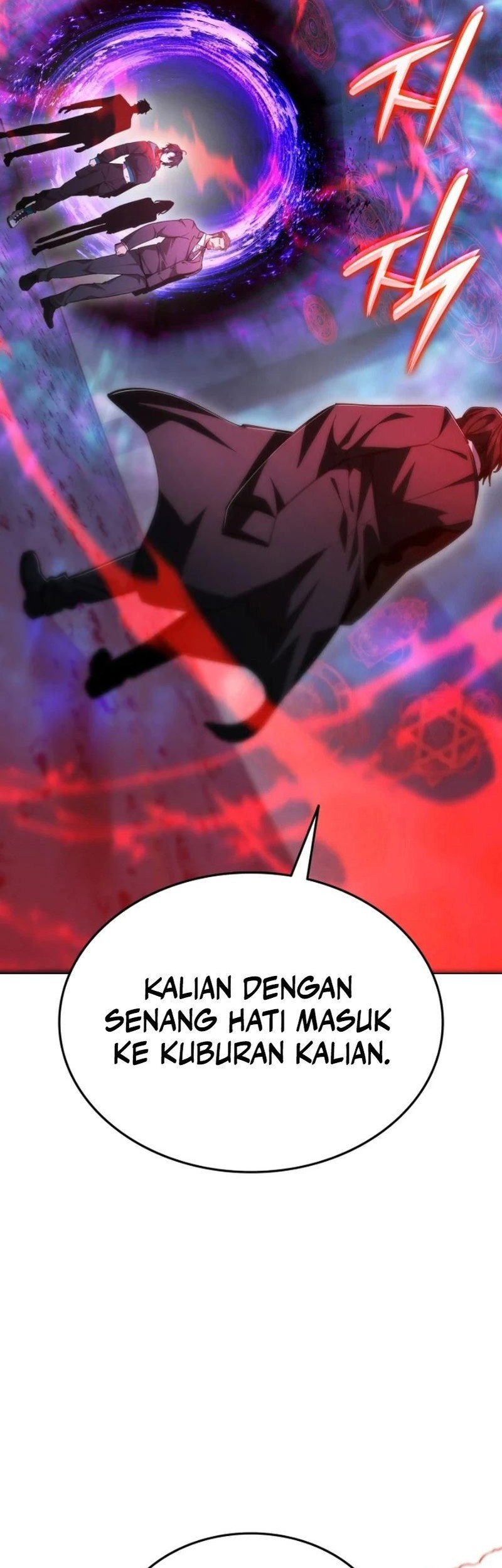 Subscribing to the Transcendent’s Channel Chapter 58 Gambar 52