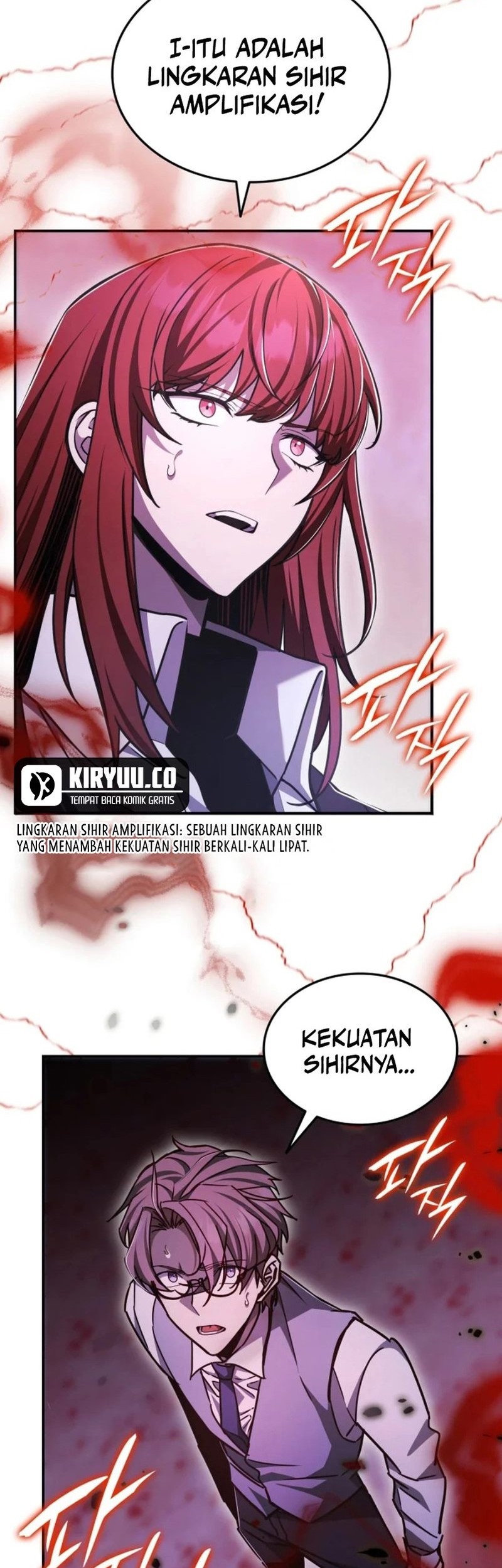 Subscribing to the Transcendent’s Channel Chapter 58 Gambar 53