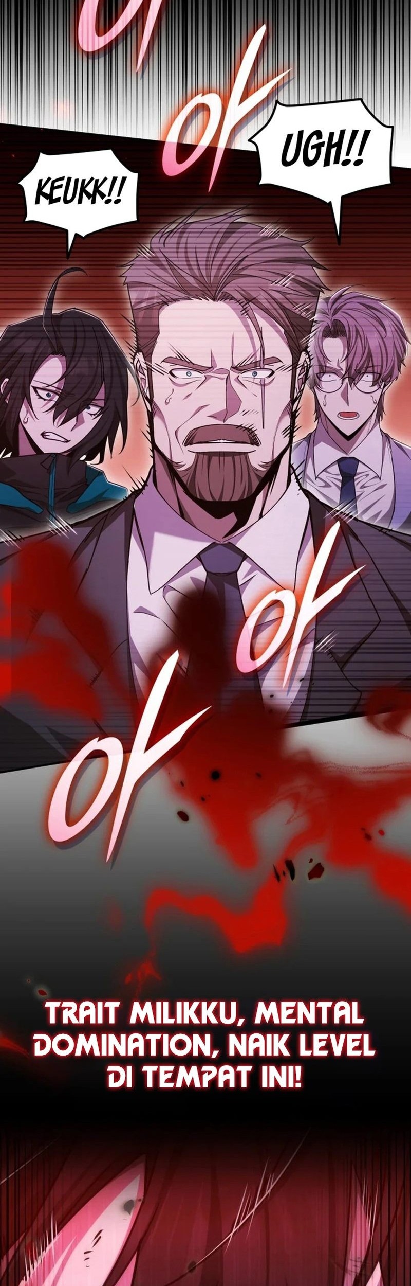 Subscribing to the Transcendent’s Channel Chapter 58 Gambar 57