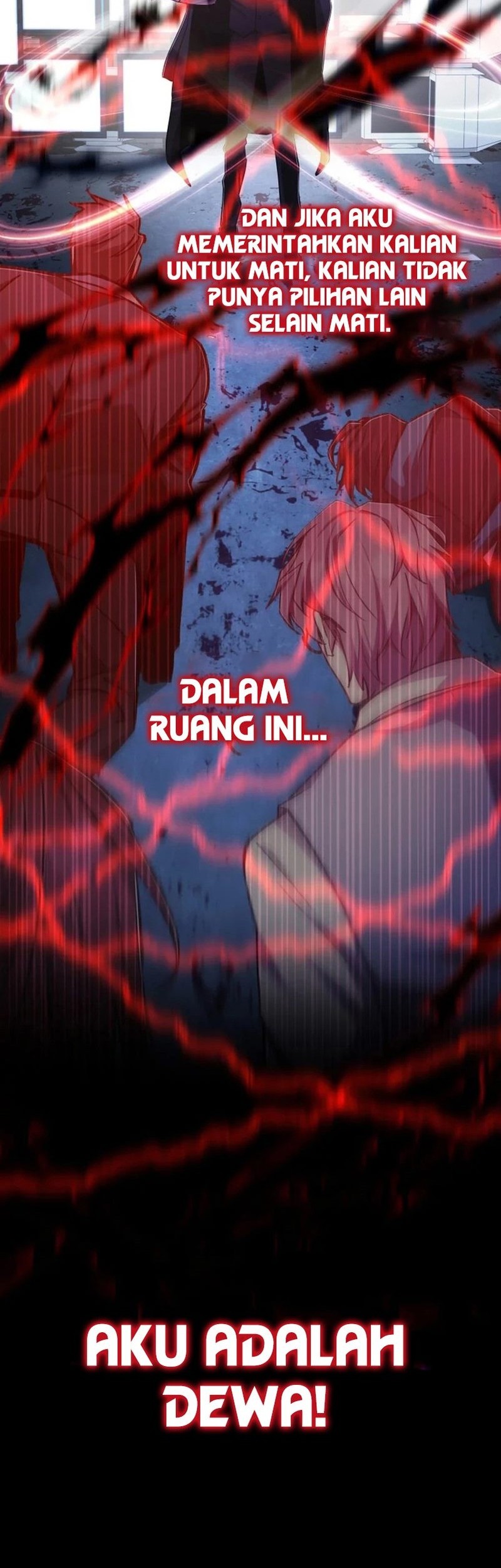 Subscribing to the Transcendent’s Channel Chapter 58 Gambar 61