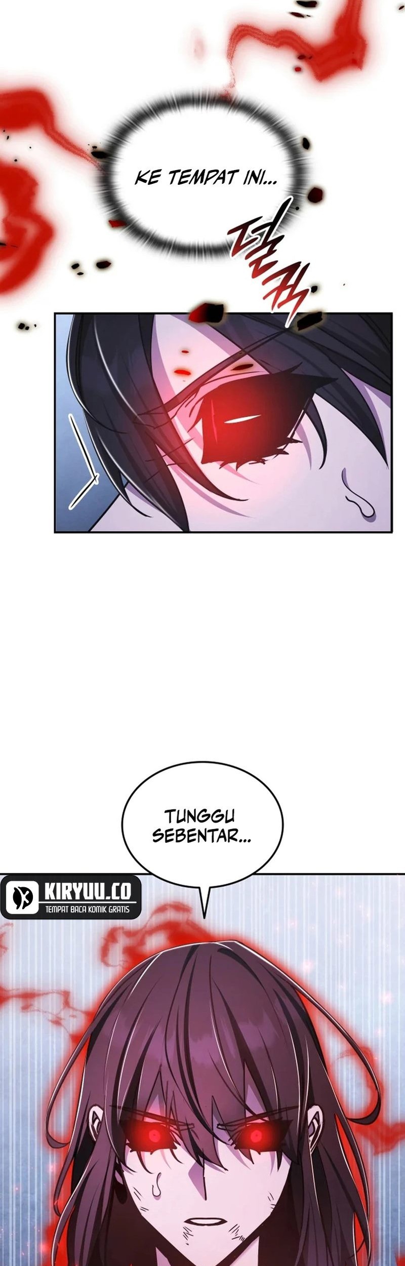 Subscribing to the Transcendent’s Channel Chapter 58 Gambar 68