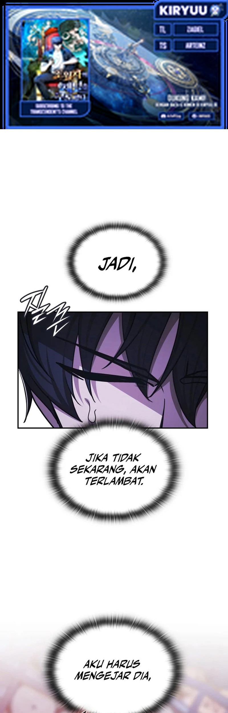 Komik Subscribing to the Transcendent’s Channel Chapter 58 gambar nomor 1