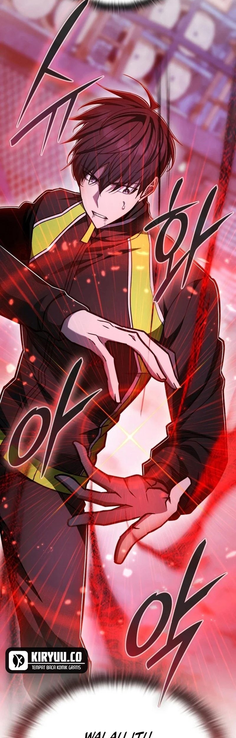 Manhwa Subscribing to the Transcendent’s Channel Chapter 58 gambar nomor 2