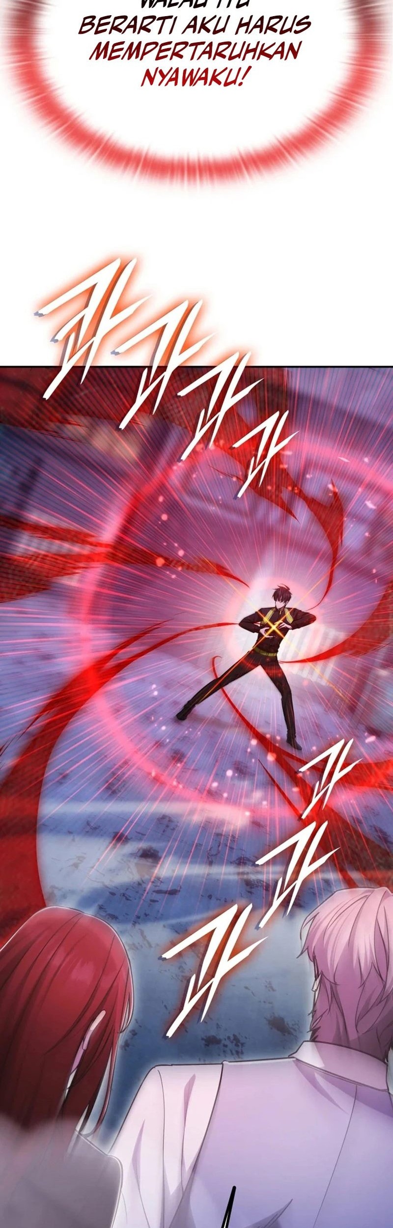 Subscribing to the Transcendent’s Channel Chapter 58 Gambar 3