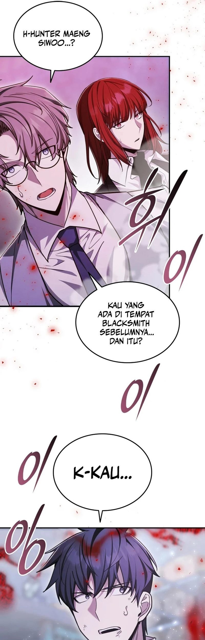 Subscribing to the Transcendent’s Channel Chapter 58 Gambar 5