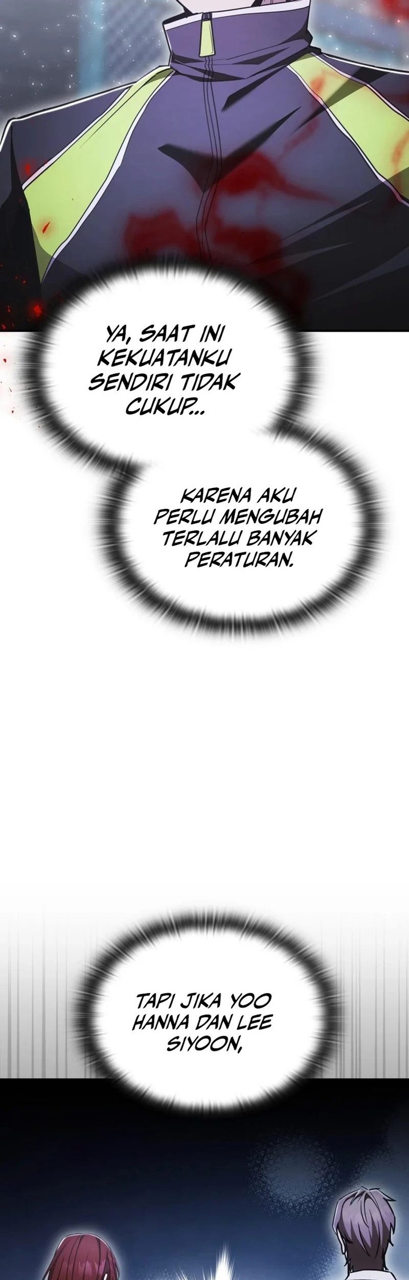 Subscribing to the Transcendent’s Channel Chapter 58 Gambar 6