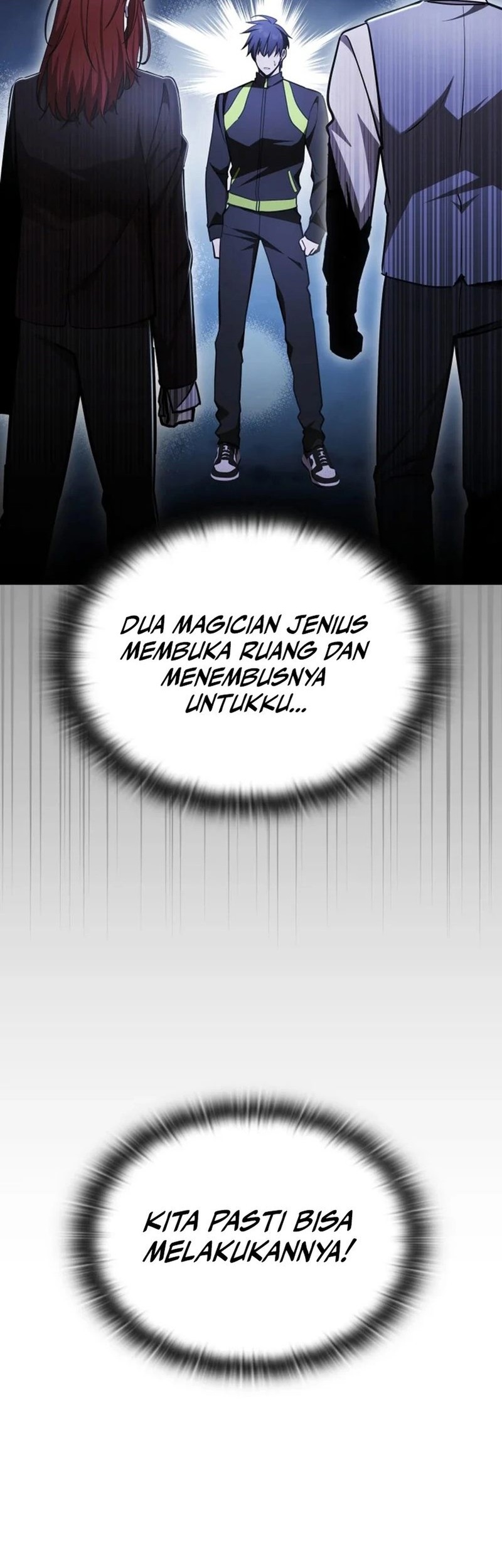 Subscribing to the Transcendent’s Channel Chapter 58 Gambar 7