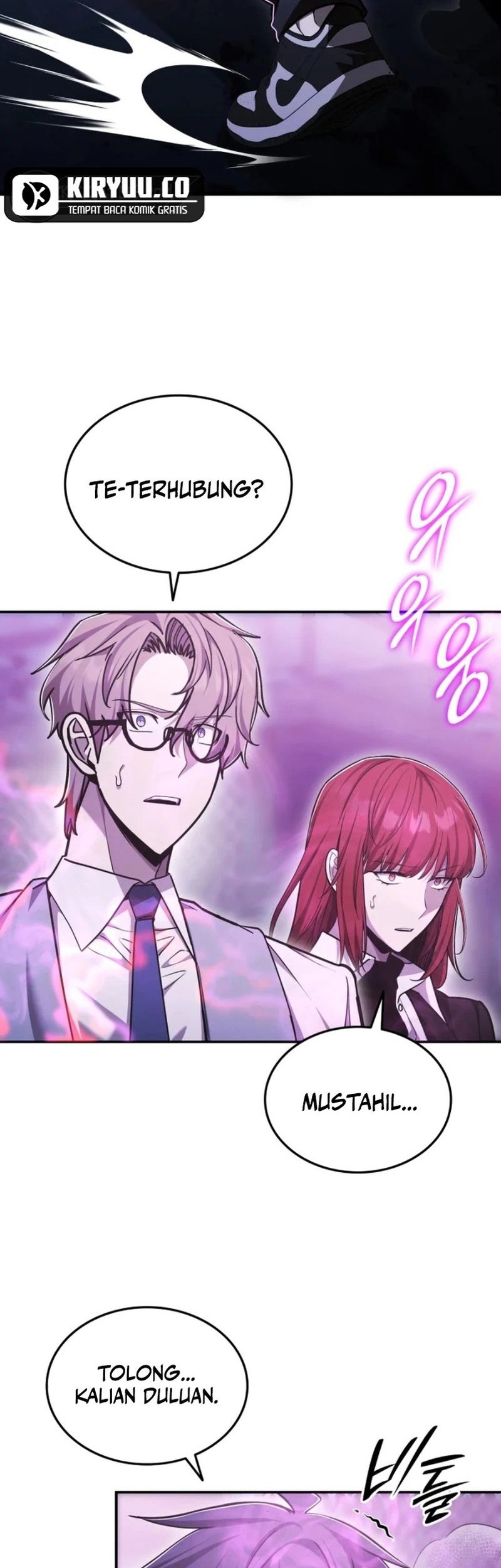 Subscribing to the Transcendent’s Channel Chapter 58 Gambar 26