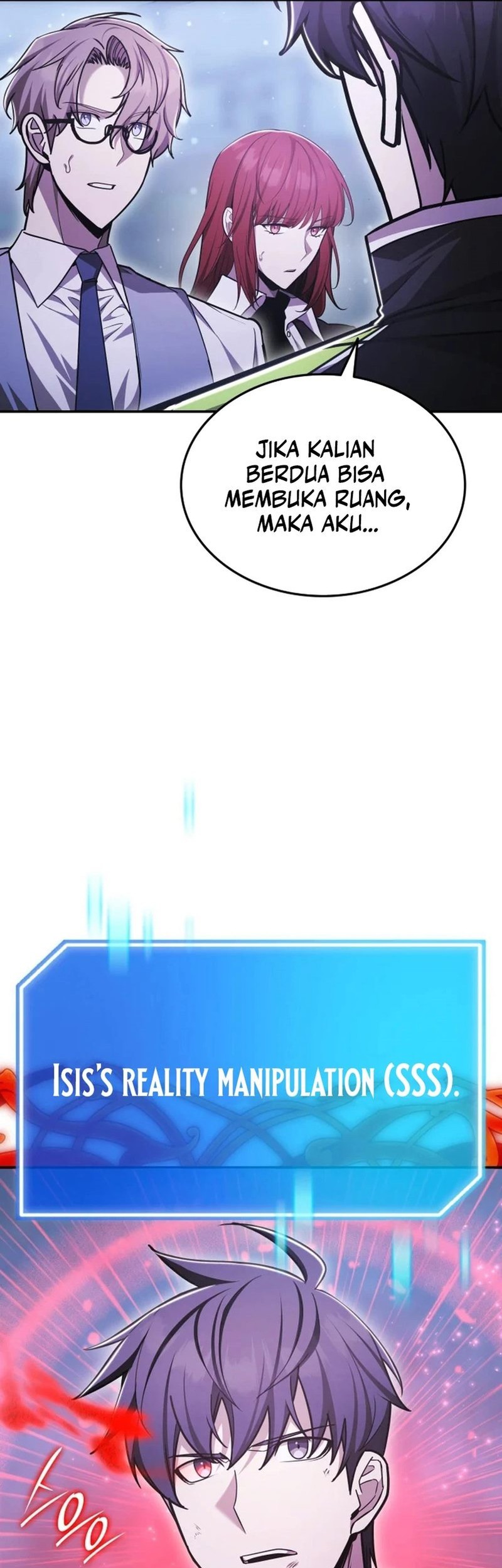 Subscribing to the Transcendent’s Channel Chapter 58 Gambar 13
