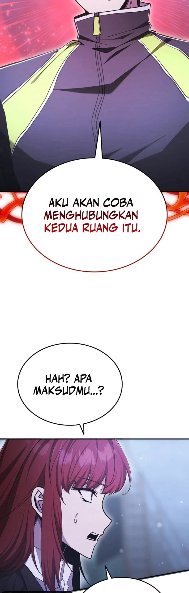 Subscribing to the Transcendent’s Channel Chapter 58 Gambar 14