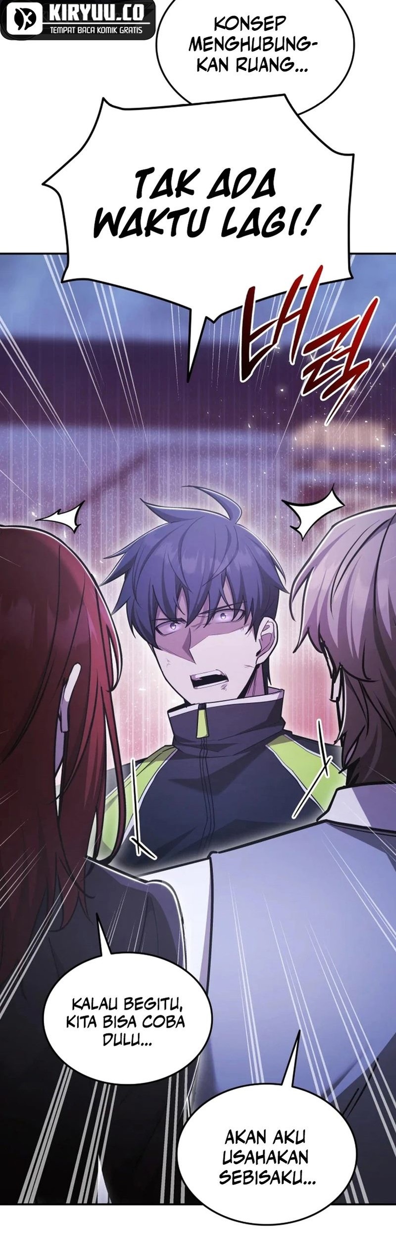 Subscribing to the Transcendent’s Channel Chapter 58 Gambar 15