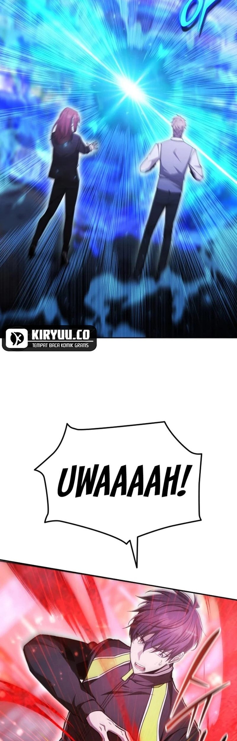 Subscribing to the Transcendent’s Channel Chapter 58 Gambar 18