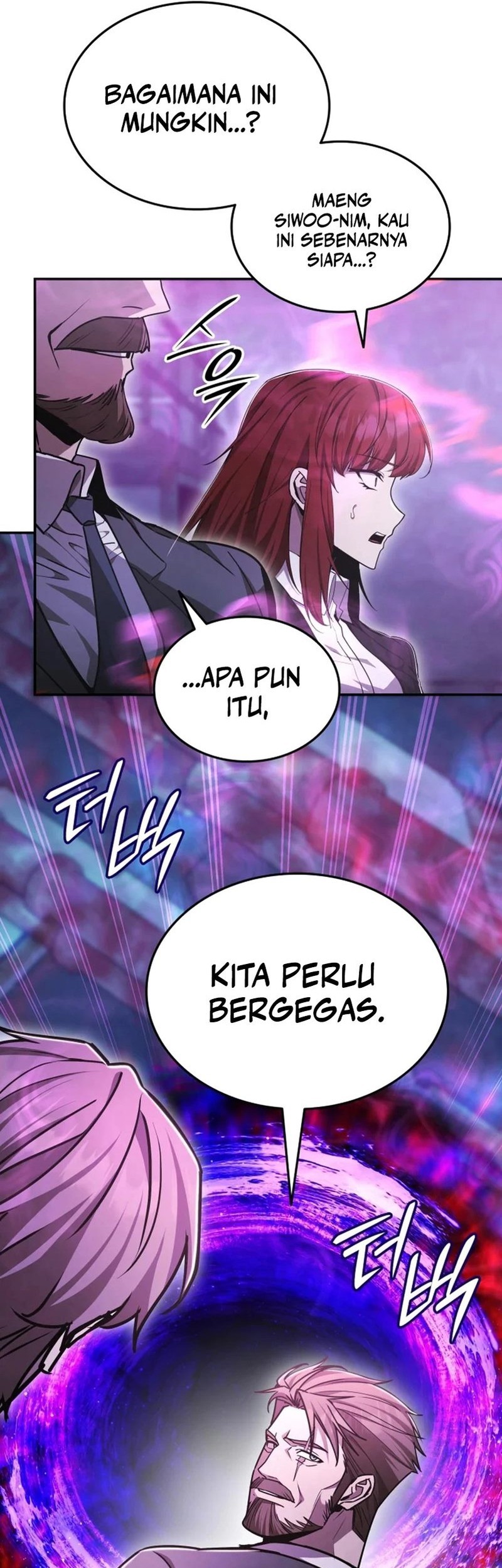 Subscribing to the Transcendent’s Channel Chapter 58 Gambar 28