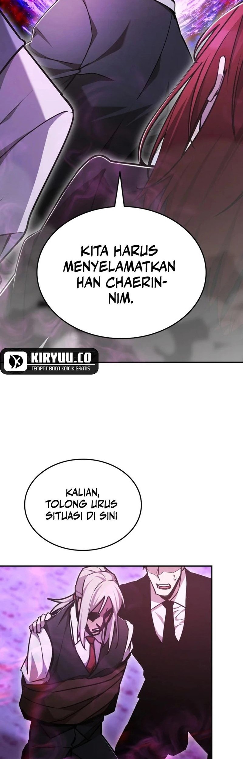 Subscribing to the Transcendent’s Channel Chapter 58 Gambar 29