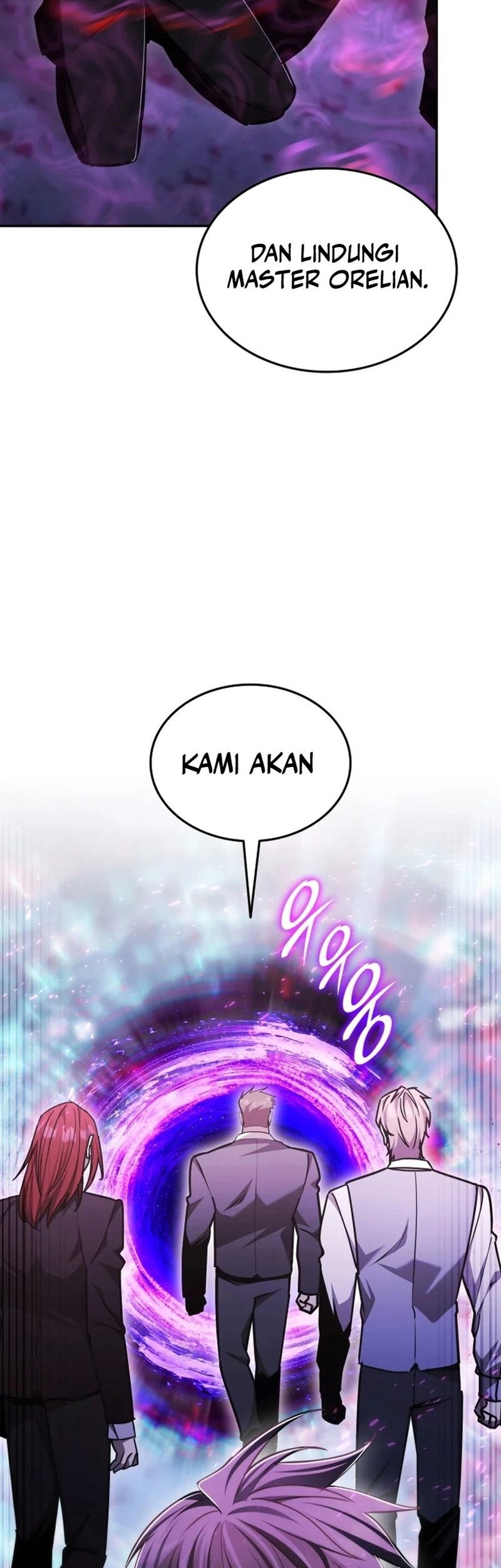 Subscribing to the Transcendent’s Channel Chapter 58 Gambar 30