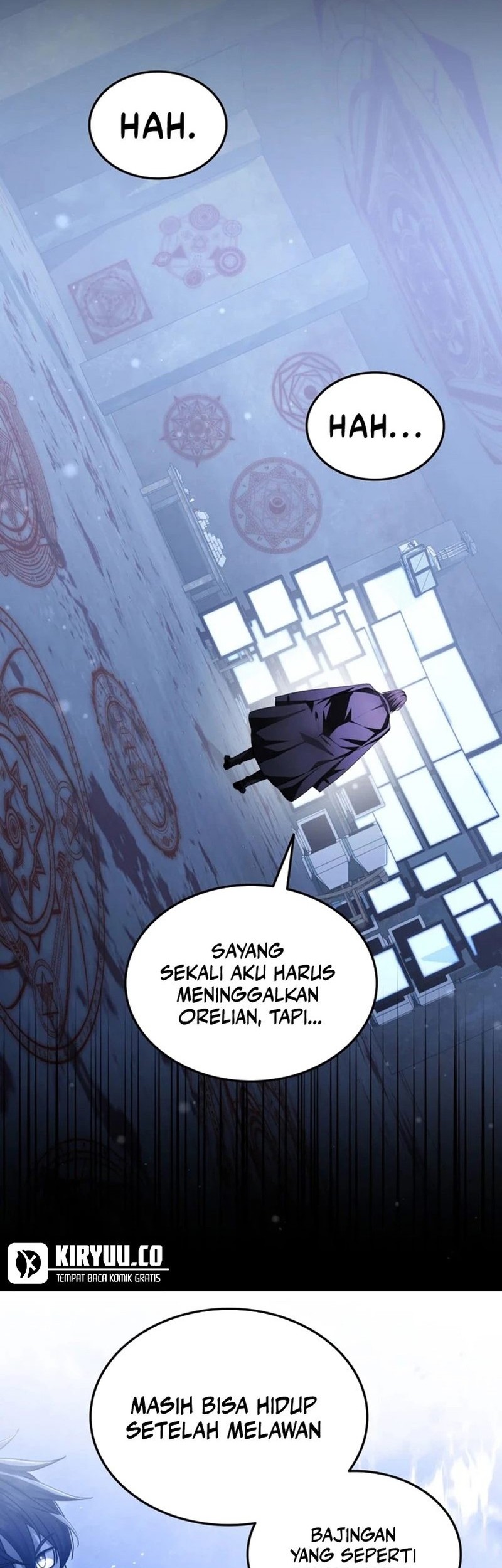 Subscribing to the Transcendent’s Channel Chapter 58 Gambar 33