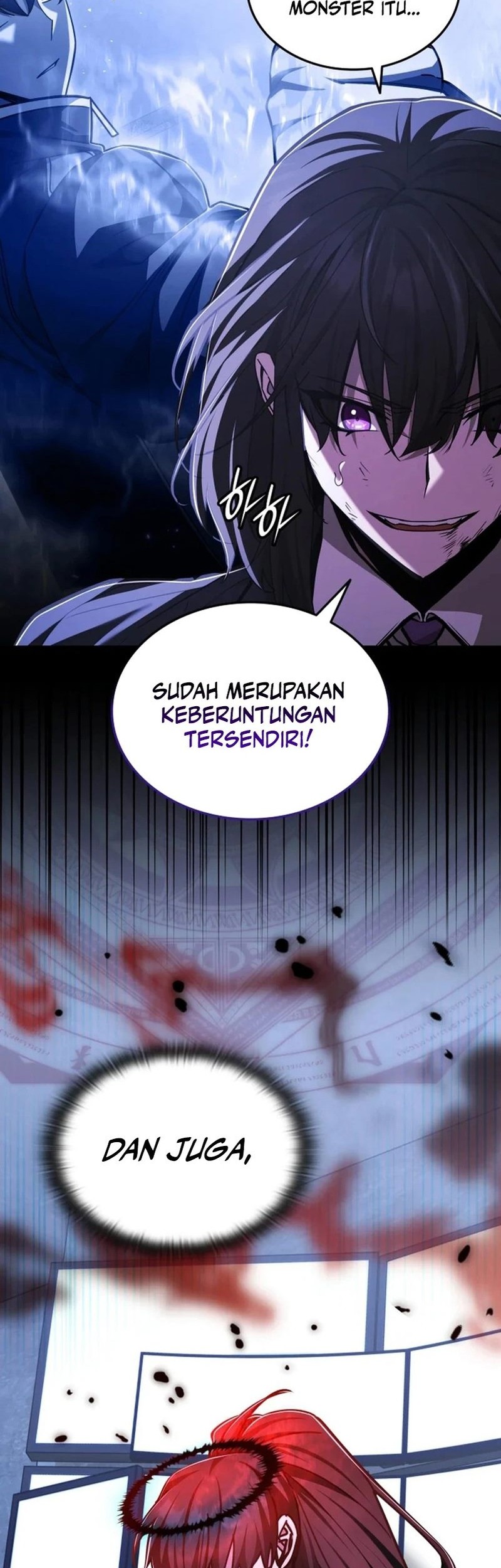 Subscribing to the Transcendent’s Channel Chapter 58 Gambar 34