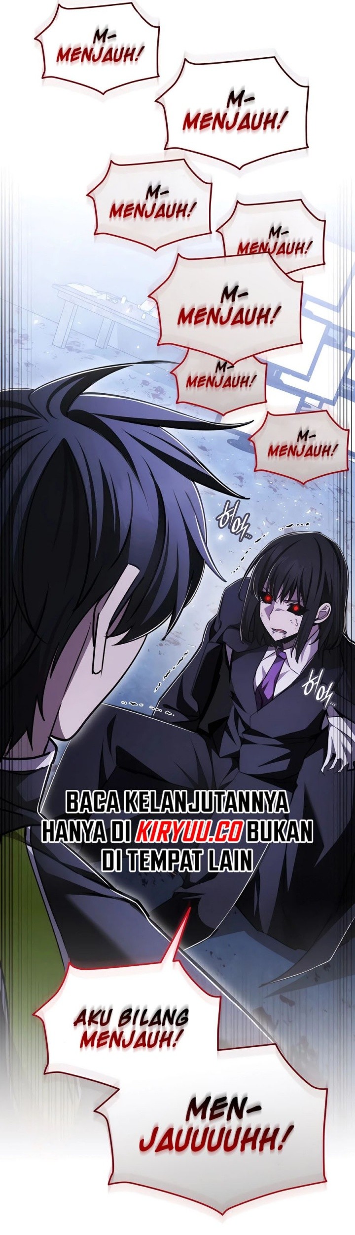 Subscribing to the Transcendent’s Channel Chapter 59 Gambar 7