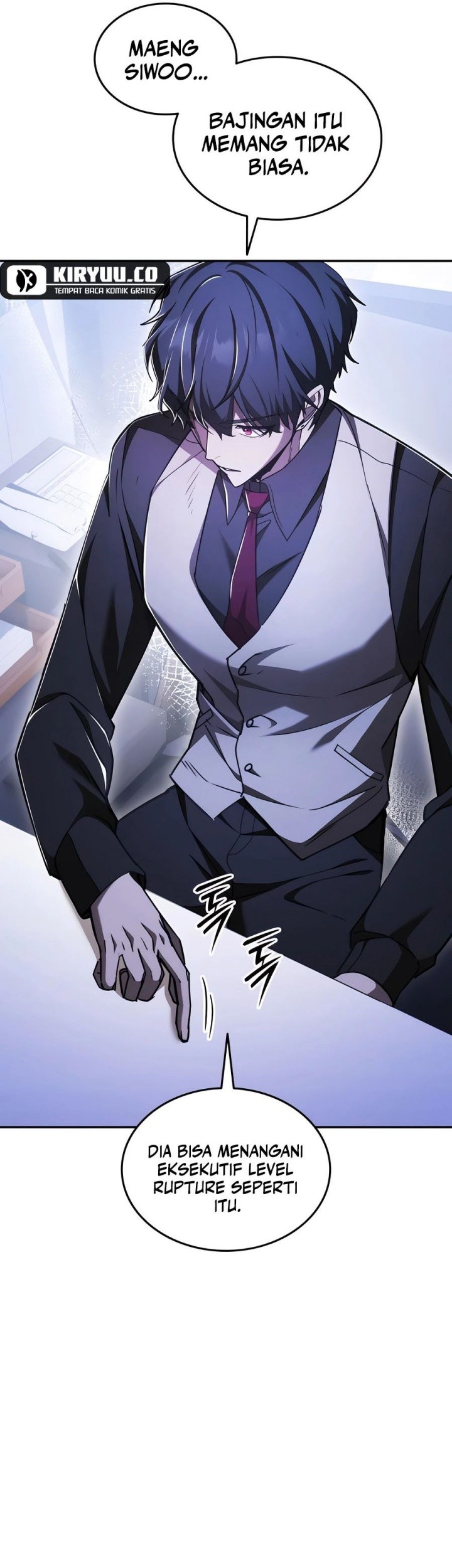 Subscribing to the Transcendent’s Channel Chapter 59 Gambar 31