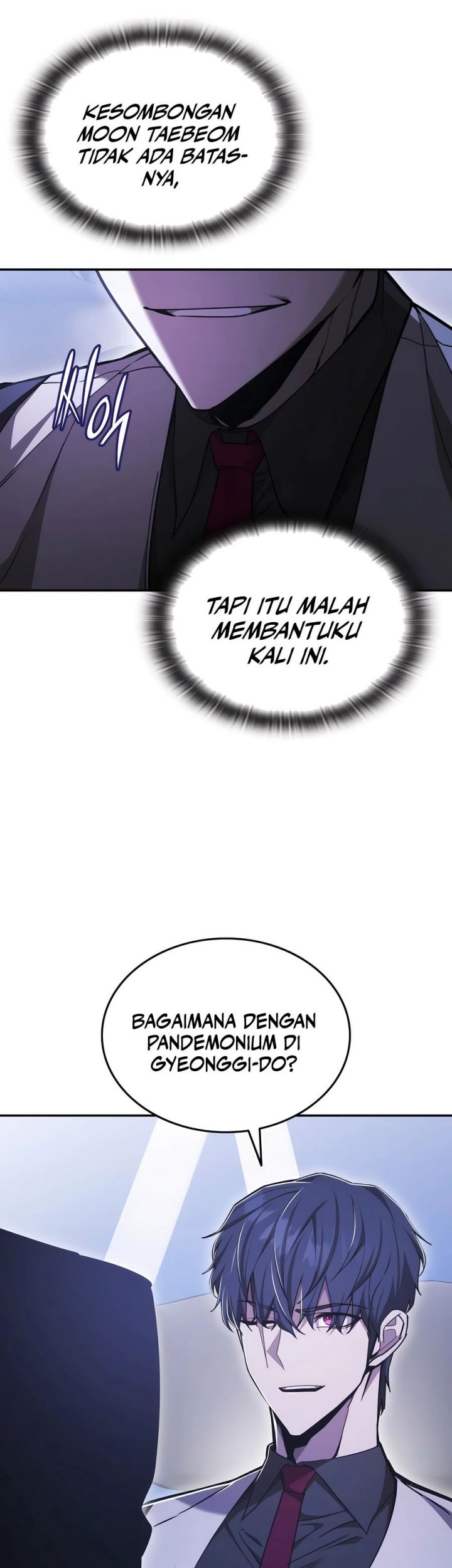 Subscribing to the Transcendent’s Channel Chapter 59 Gambar 32