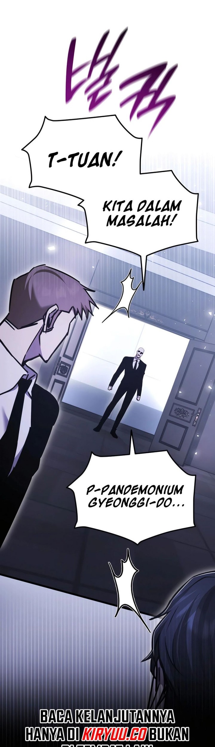 Subscribing to the Transcendent’s Channel Chapter 59 Gambar 35