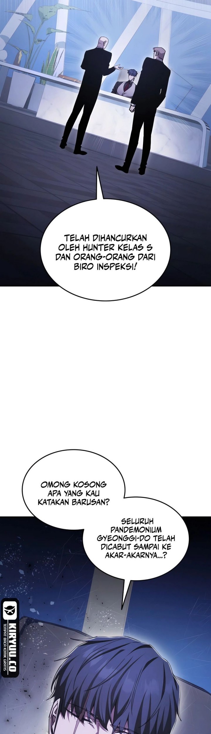 Subscribing to the Transcendent’s Channel Chapter 59 Gambar 38