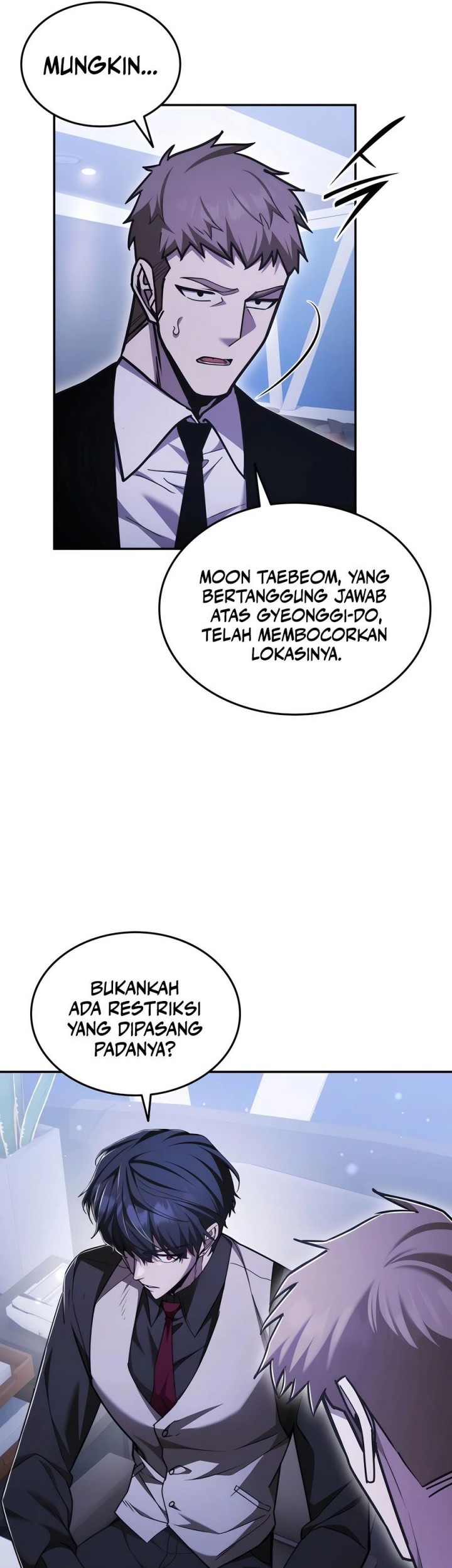 Subscribing to the Transcendent’s Channel Chapter 59 Gambar 40