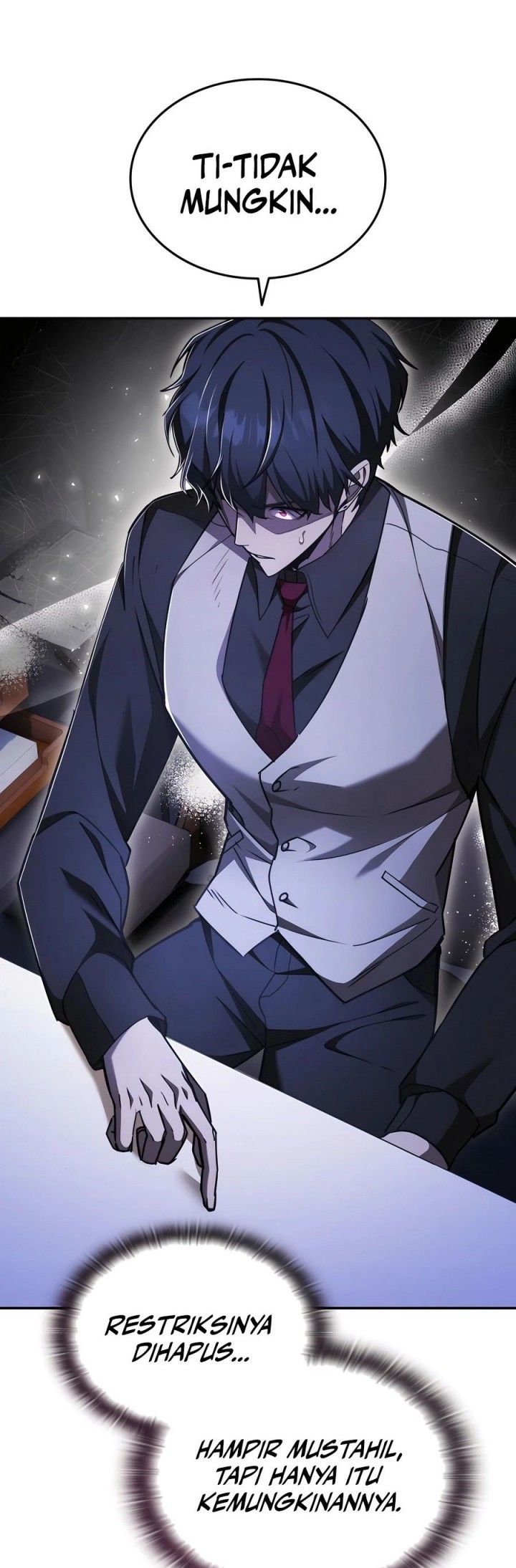 Subscribing to the Transcendent’s Channel Chapter 59 Gambar 42