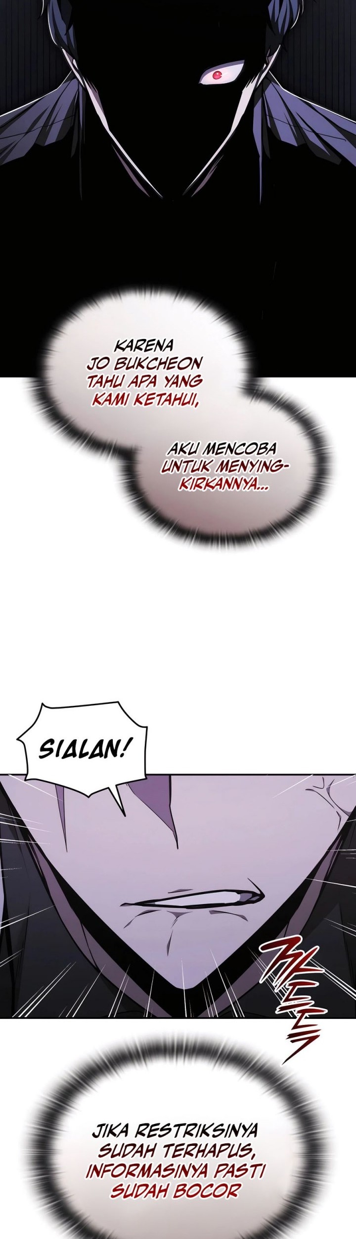 Subscribing to the Transcendent’s Channel Chapter 59 Gambar 44