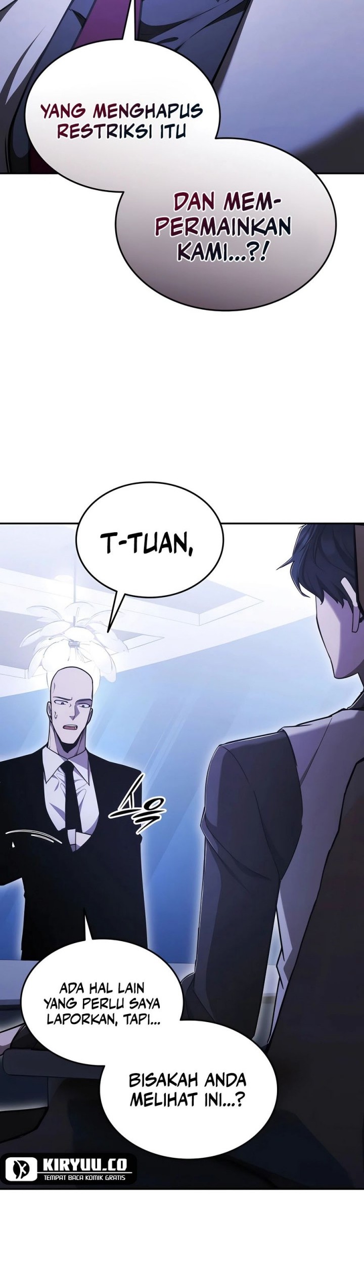 Subscribing to the Transcendent’s Channel Chapter 59 Gambar 47