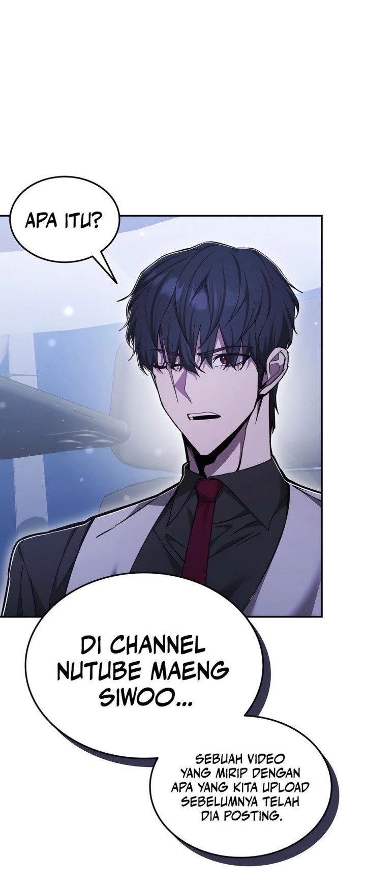 Subscribing to the Transcendent’s Channel Chapter 59 Gambar 48