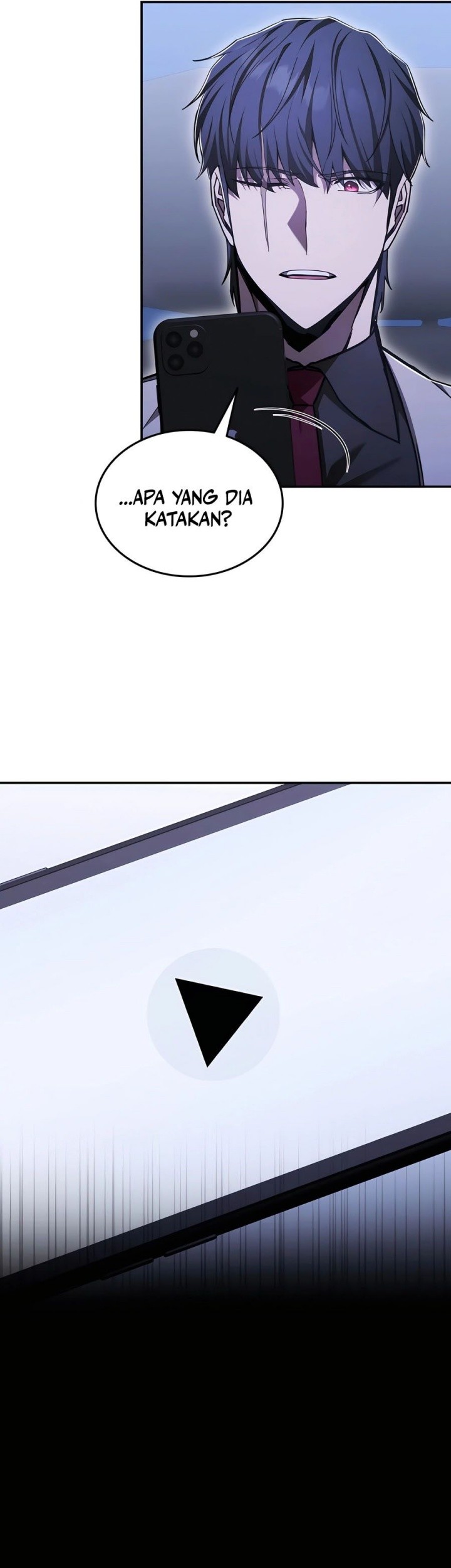 Subscribing to the Transcendent’s Channel Chapter 59 Gambar 49