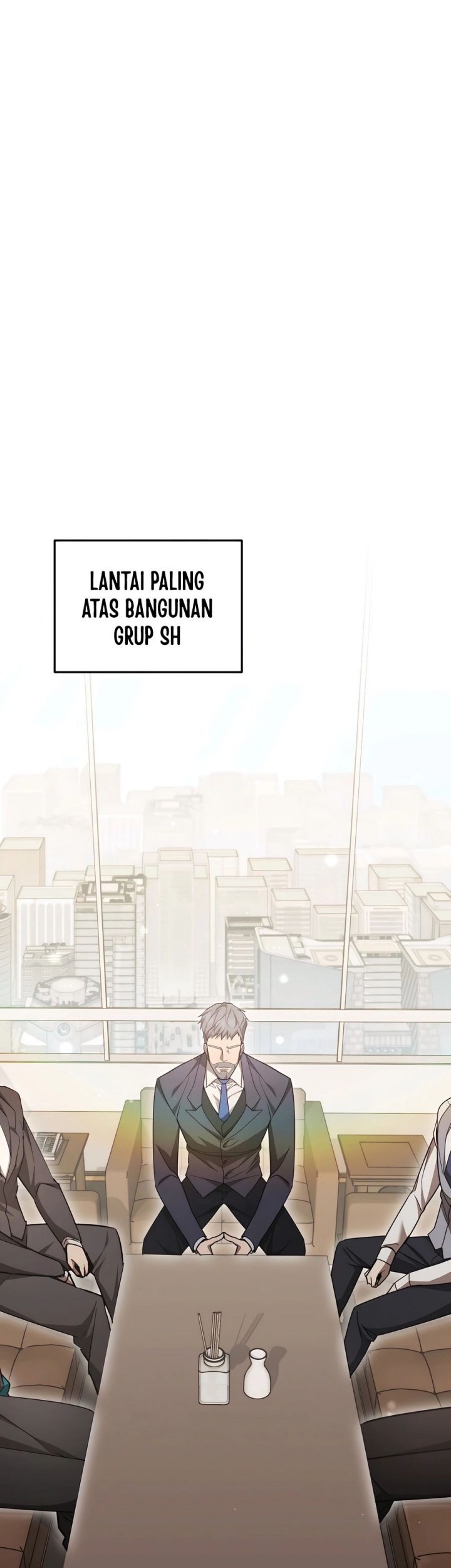 Subscribing to the Transcendent’s Channel Chapter 59 Gambar 53