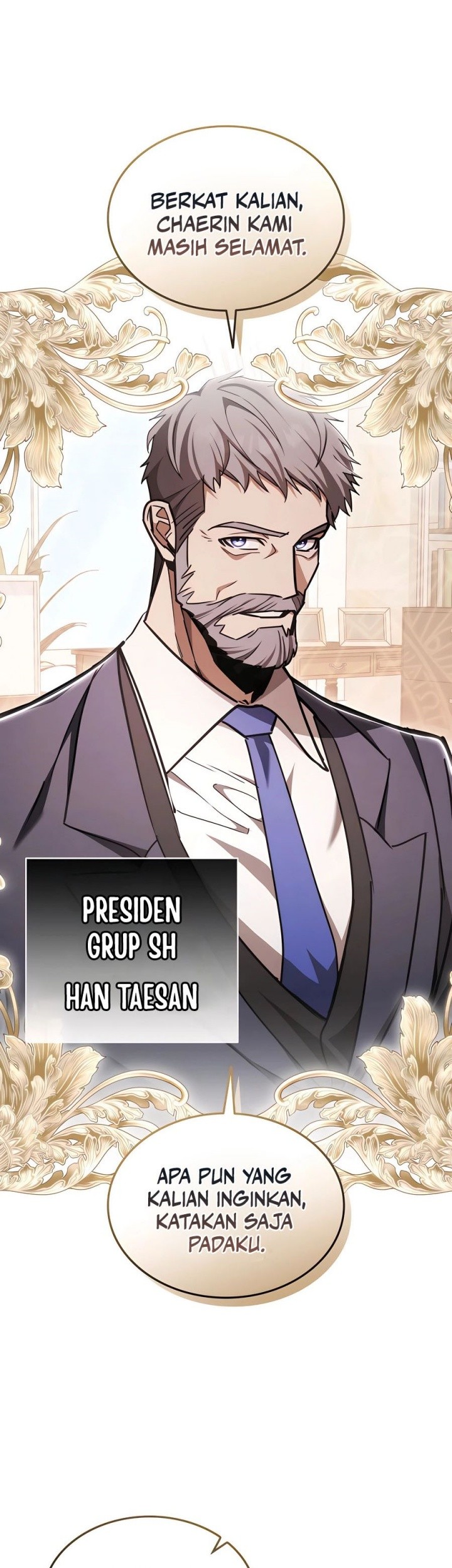 Subscribing to the Transcendent’s Channel Chapter 59 Gambar 55