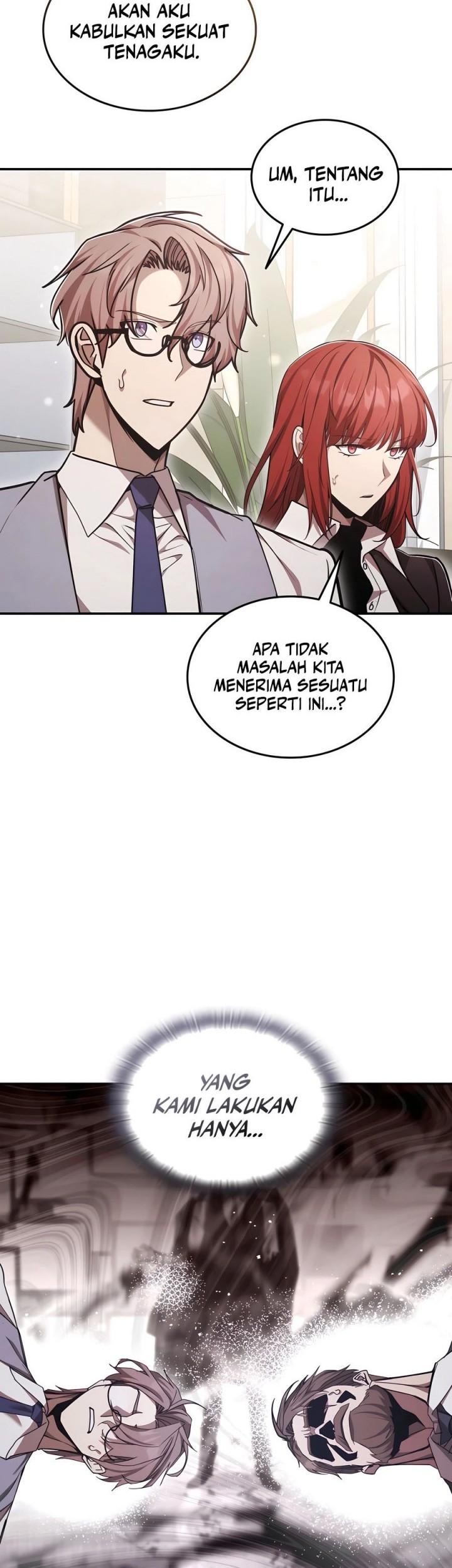 Subscribing to the Transcendent’s Channel Chapter 59 Gambar 56