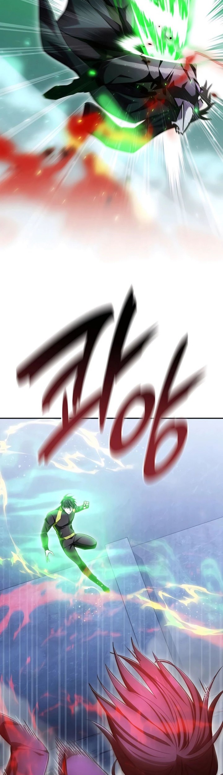 Manhwa Subscribing to the Transcendent’s Channel Chapter 59 gambar nomor 2