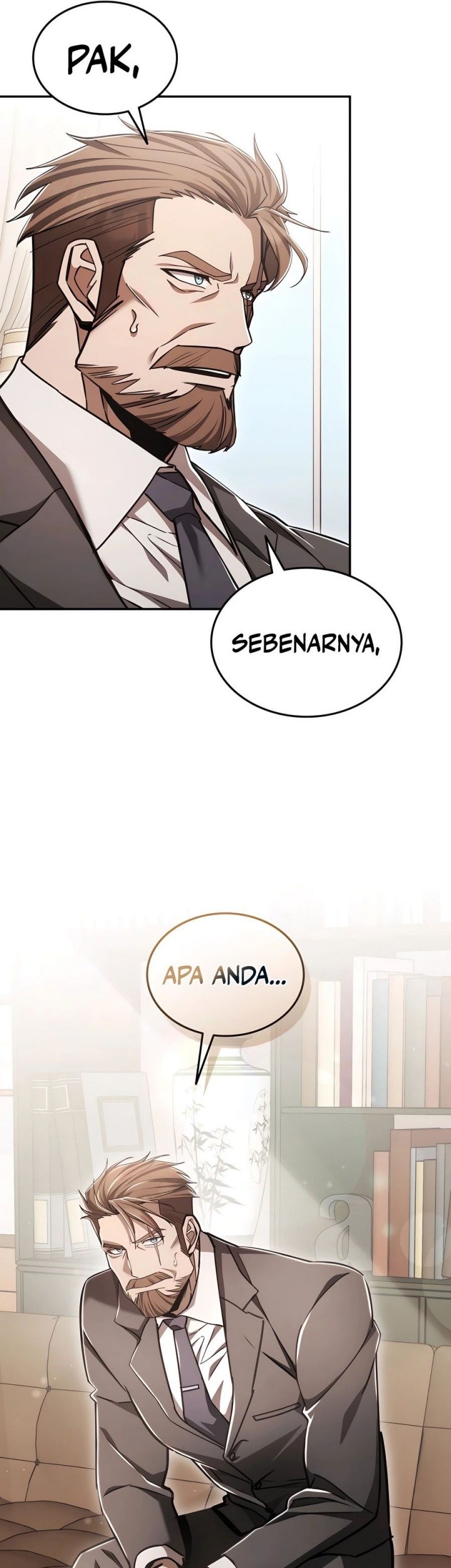 Subscribing to the Transcendent’s Channel Chapter 59 Gambar 58