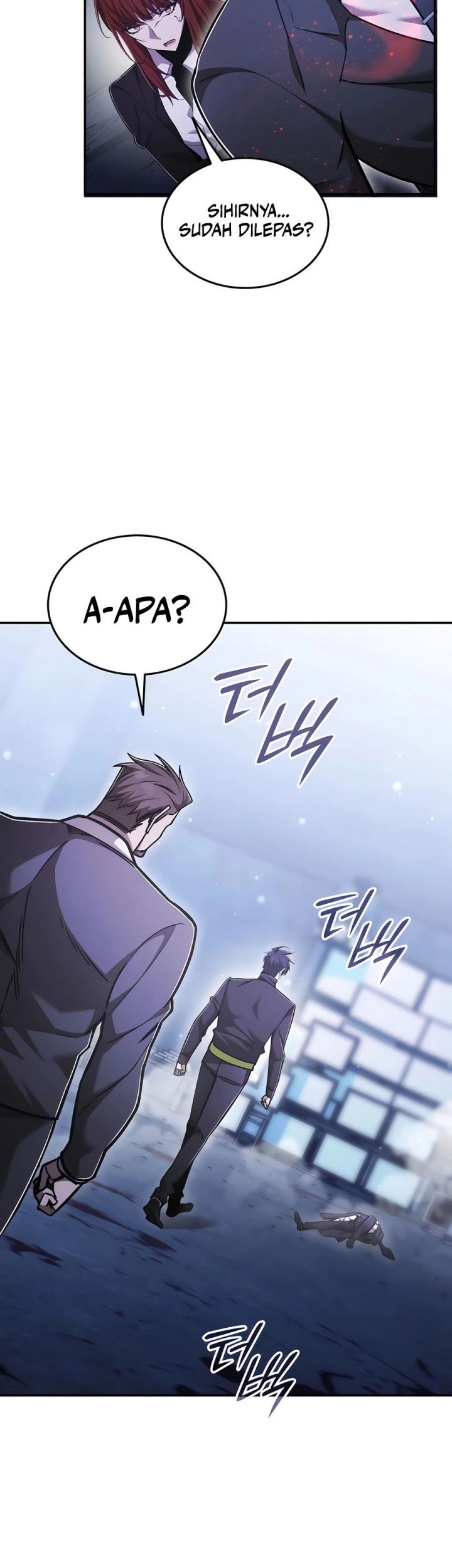 Subscribing to the Transcendent’s Channel Chapter 59 Gambar 5