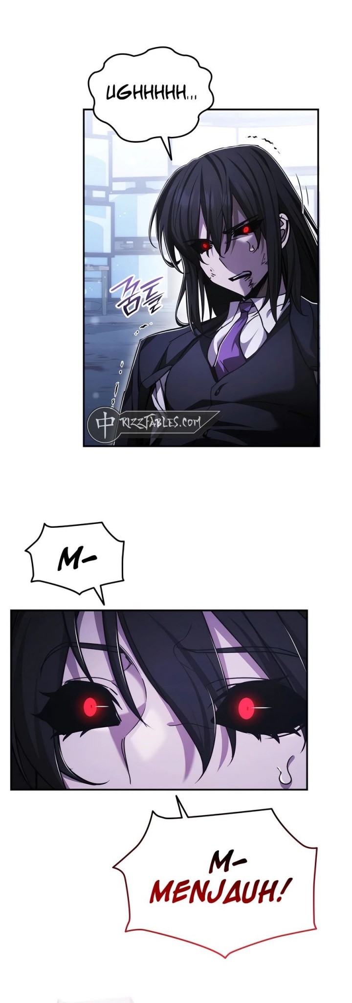 Subscribing to the Transcendent’s Channel Chapter 59 Gambar 6