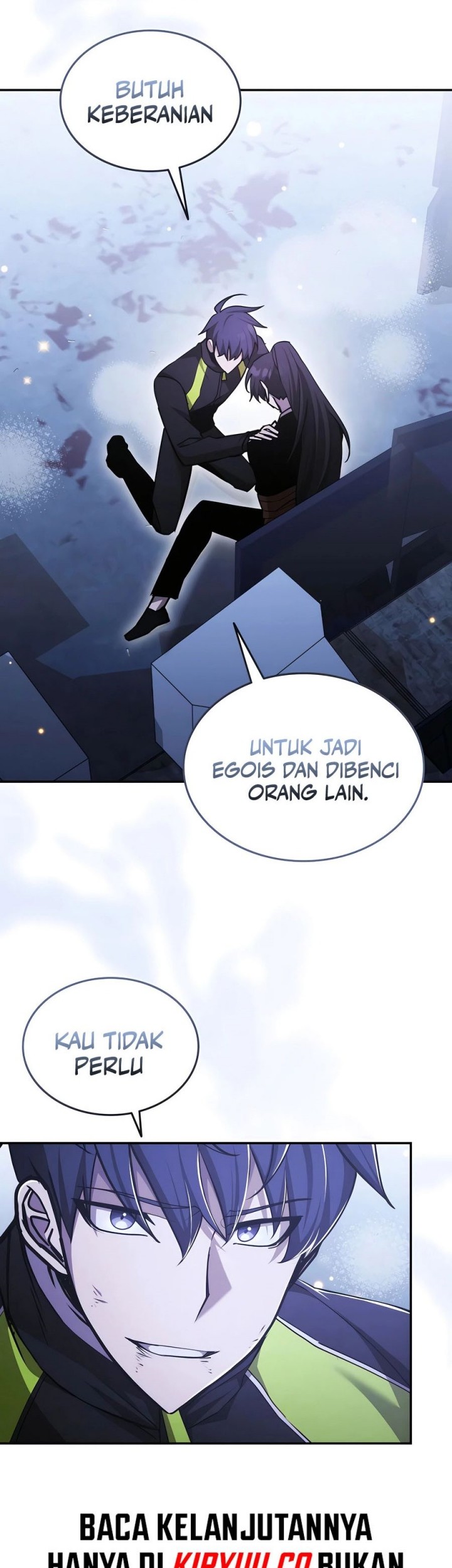 Subscribing to the Transcendent’s Channel Chapter 59 Gambar 20