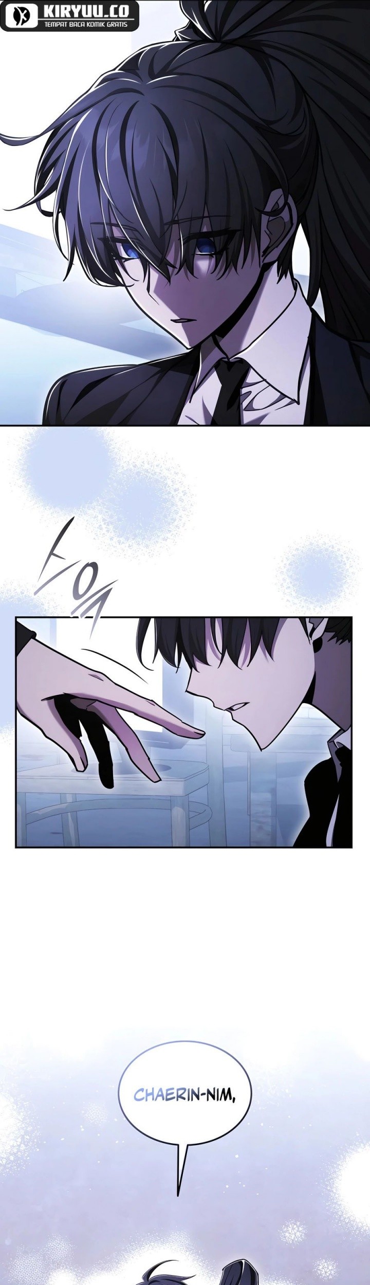 Subscribing to the Transcendent’s Channel Chapter 59 Gambar 10