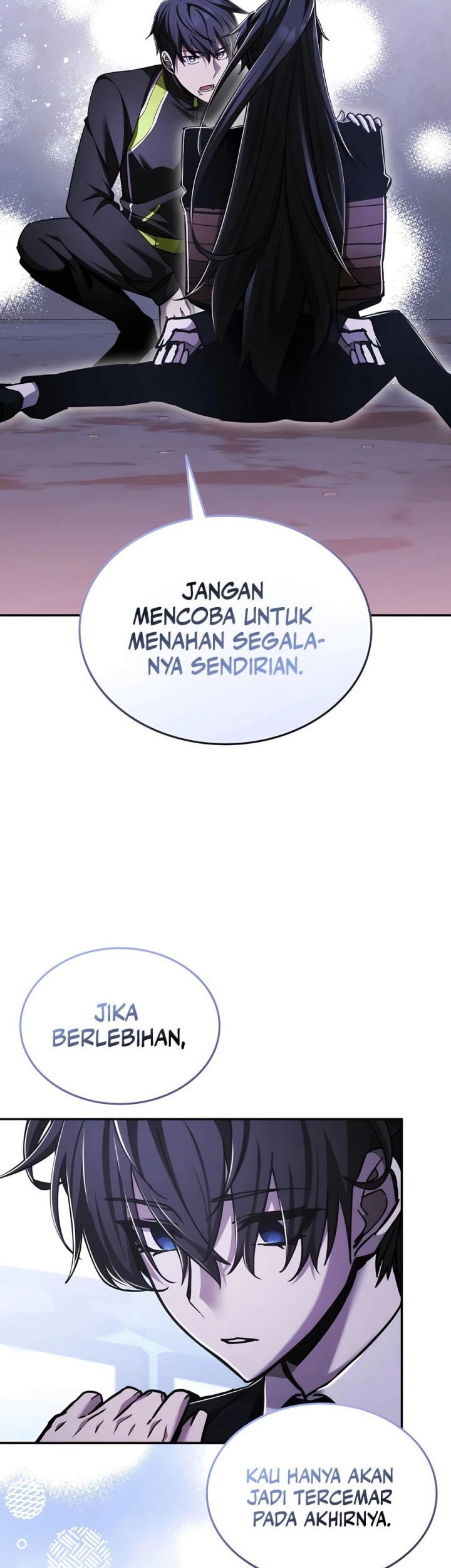 Subscribing to the Transcendent’s Channel Chapter 59 Gambar 11