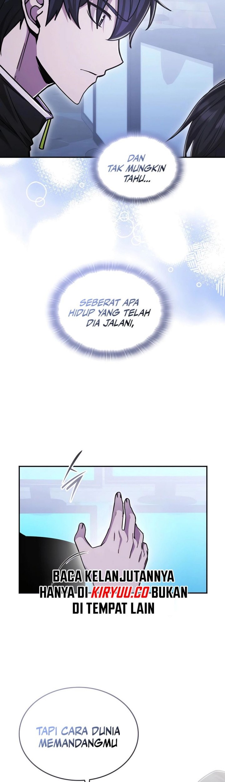 Subscribing to the Transcendent’s Channel Chapter 59 Gambar 14