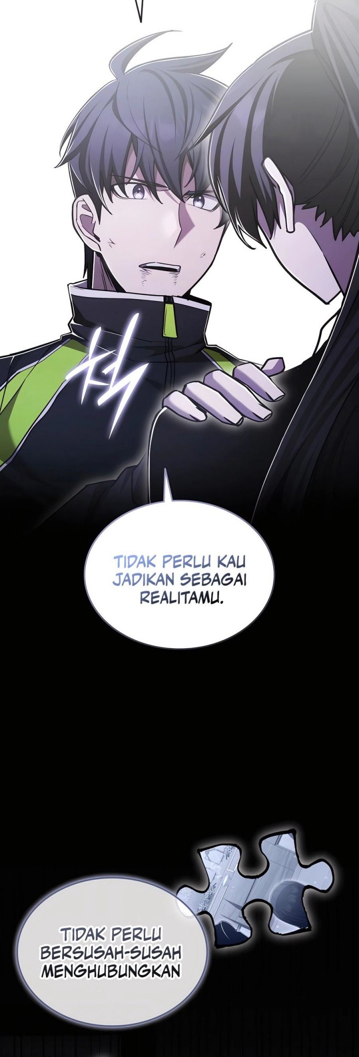 Subscribing to the Transcendent’s Channel Chapter 59 Gambar 15