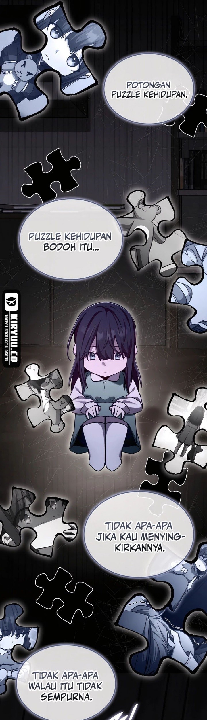 Subscribing to the Transcendent’s Channel Chapter 59 Gambar 16