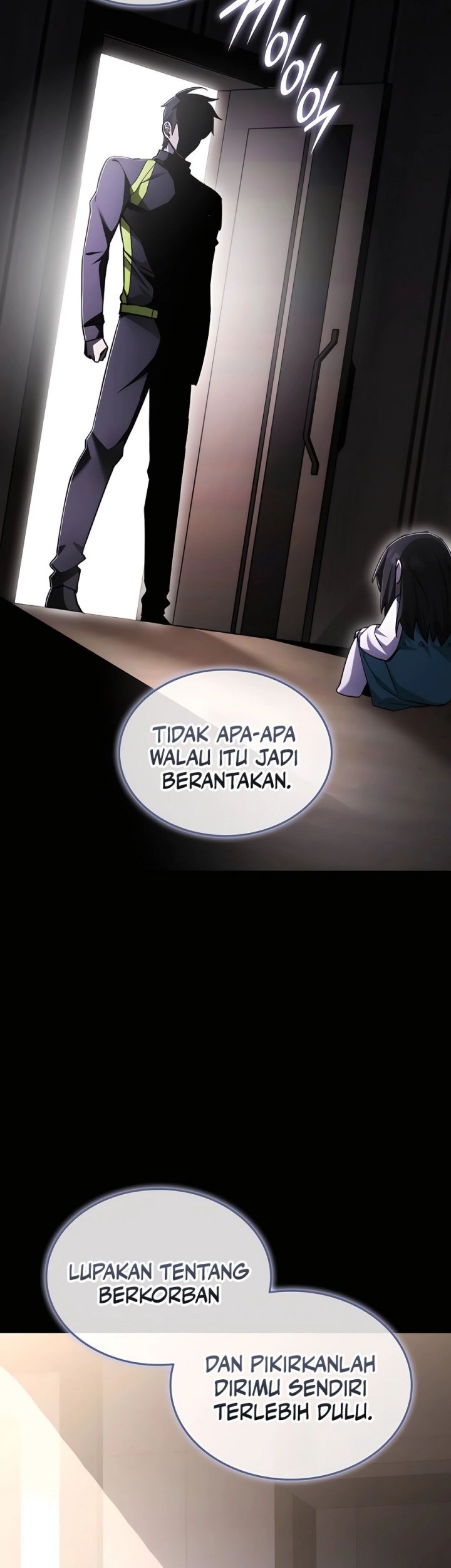 Subscribing to the Transcendent’s Channel Chapter 59 Gambar 17