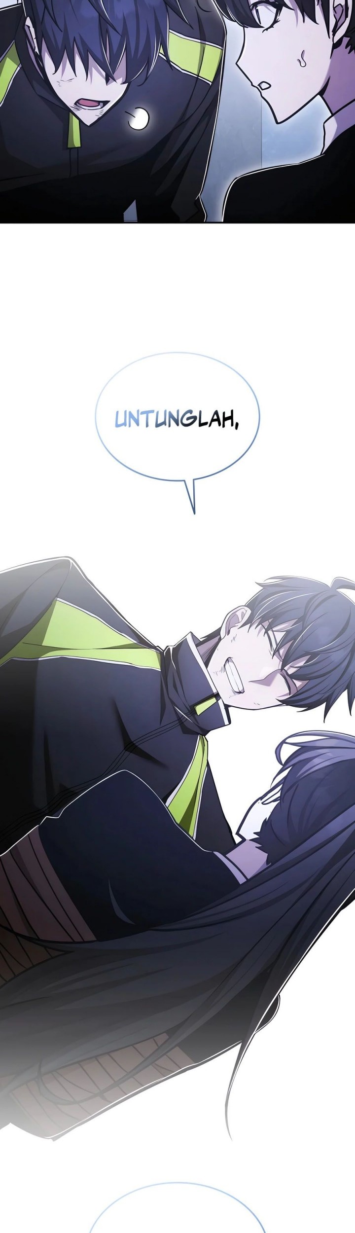 Subscribing to the Transcendent’s Channel Chapter 59 Gambar 23