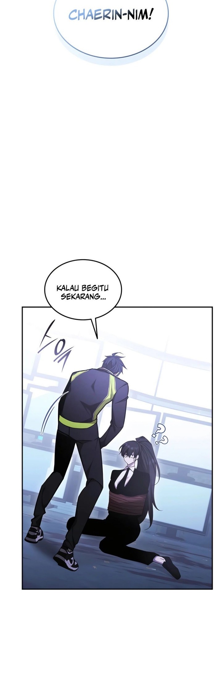 Subscribing to the Transcendent’s Channel Chapter 59 Gambar 24