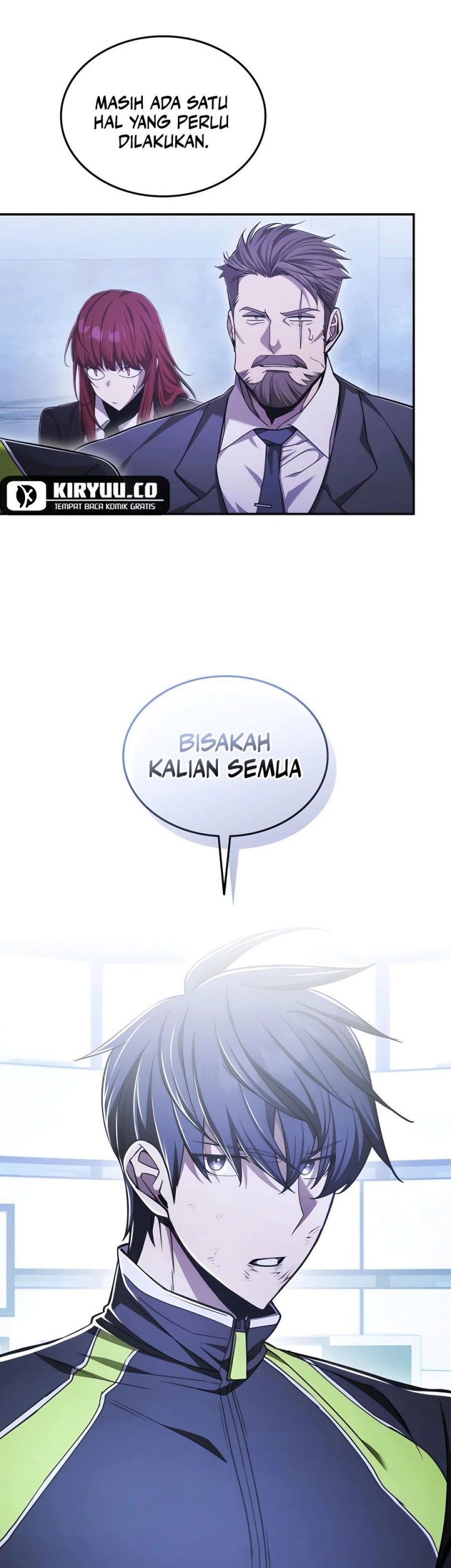 Subscribing to the Transcendent’s Channel Chapter 59 Gambar 25